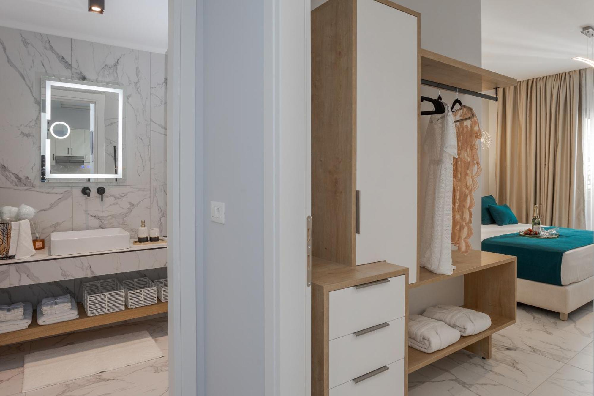 Marquise Residences By Estia Amoudara  Ngoại thất bức ảnh